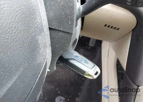 2013 Ford Fusion Se из США, поврежденный, VIN 3FA6P0HR3DR266150